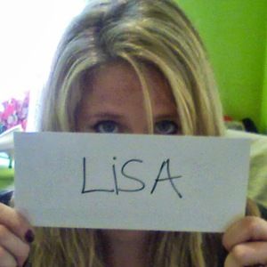 Meet your Posher, Lisa